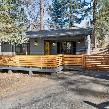 Yellow Pine Lodge - Charming Cottage Style Cabin With Peak-A-Boo Lake And Mountain Views Big Bear Lake Luaran gambar