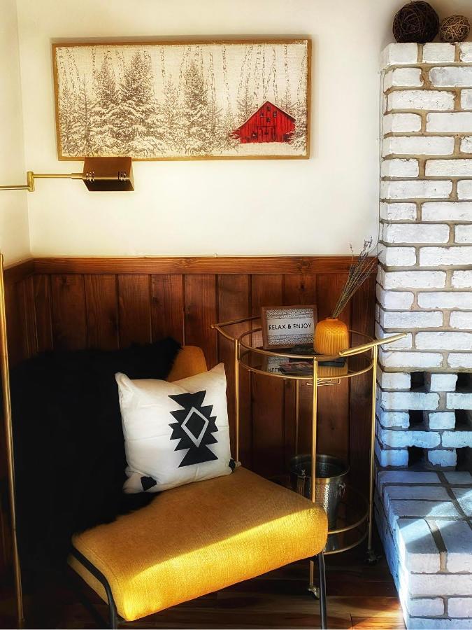 Yellow Pine Lodge - Charming Cottage Style Cabin With Peak-A-Boo Lake And Mountain Views Big Bear Lake Luaran gambar