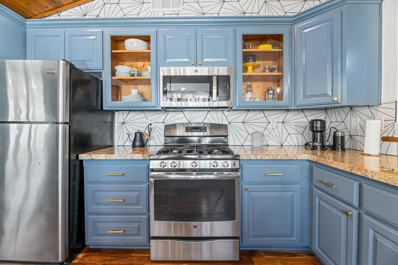 Yellow Pine Lodge - Charming Cottage Style Cabin With Peak-A-Boo Lake And Mountain Views Big Bear Lake Luaran gambar