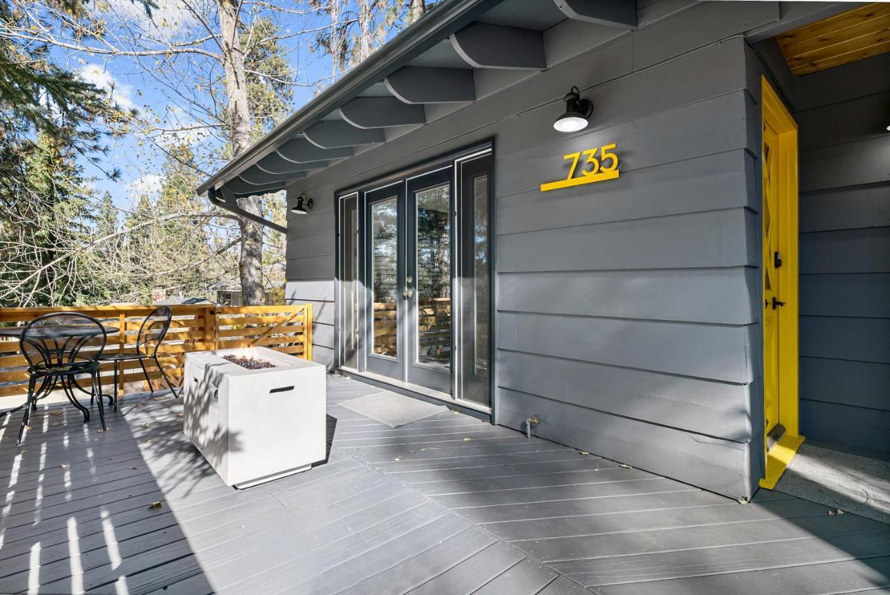 Yellow Pine Lodge - Charming Cottage Style Cabin With Peak-A-Boo Lake And Mountain Views Big Bear Lake Luaran gambar