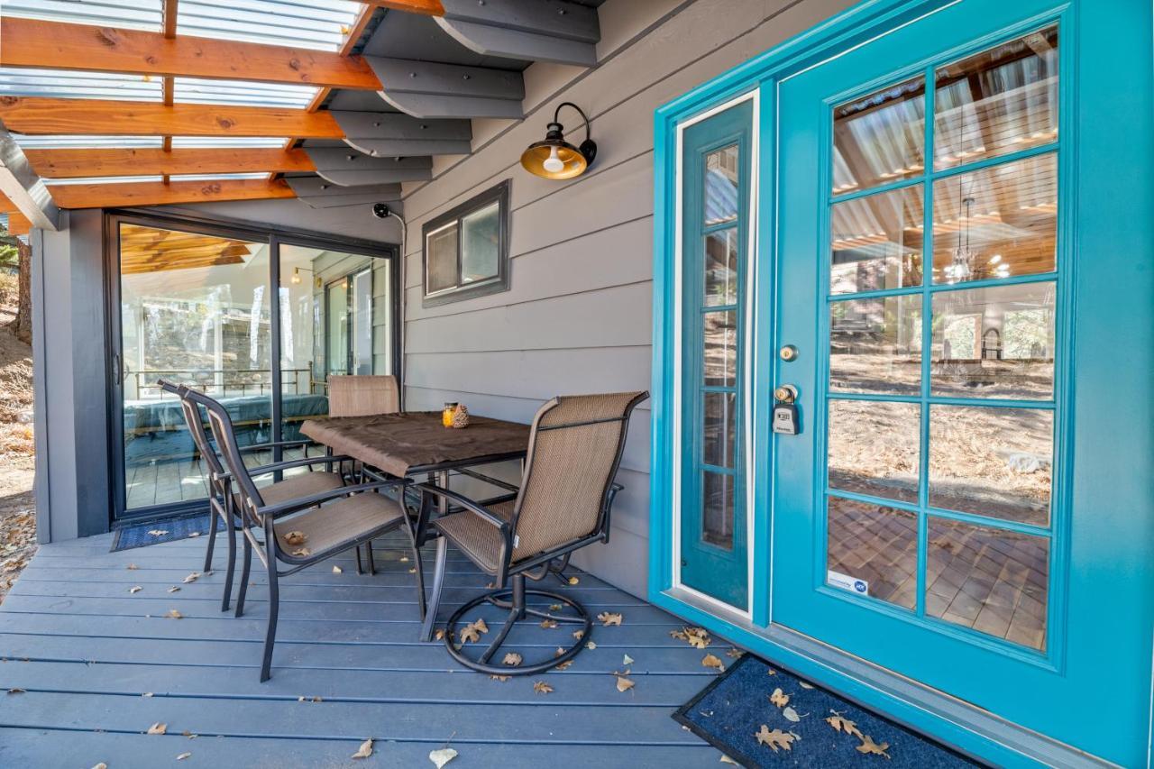 Yellow Pine Lodge - Charming Cottage Style Cabin With Peak-A-Boo Lake And Mountain Views Big Bear Lake Luaran gambar