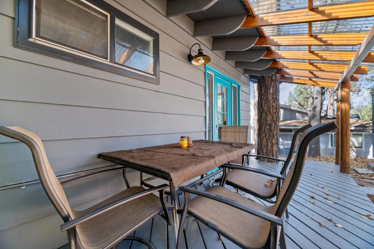 Yellow Pine Lodge - Charming Cottage Style Cabin With Peak-A-Boo Lake And Mountain Views Big Bear Lake Luaran gambar