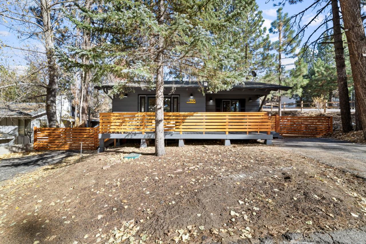 Yellow Pine Lodge - Charming Cottage Style Cabin With Peak-A-Boo Lake And Mountain Views Big Bear Lake Luaran gambar